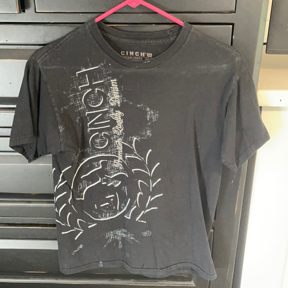 Short sleeve T-shirt